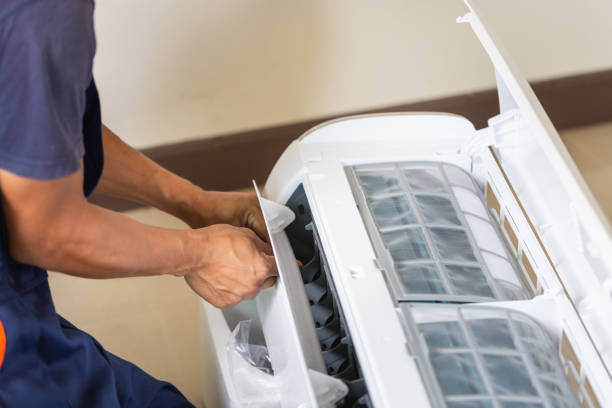 Best HVAC air duct cleaning  in Marion, WI