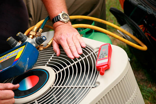 Best Central air repair  in Marion, WI