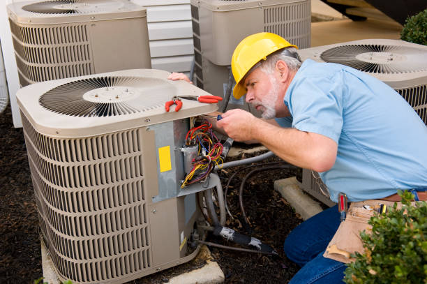 Best HVAC installation services  in Marion, WI