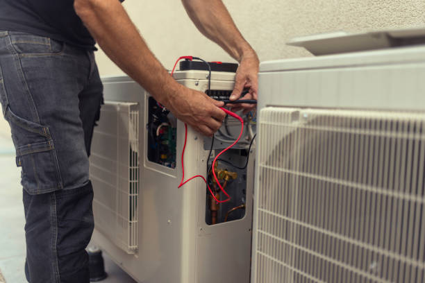 Best HVAC companies near me  in Marion, WI